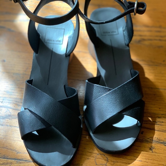 DOLCE VITA HEELS 👡 Anthropologie - Picture 3 of 4